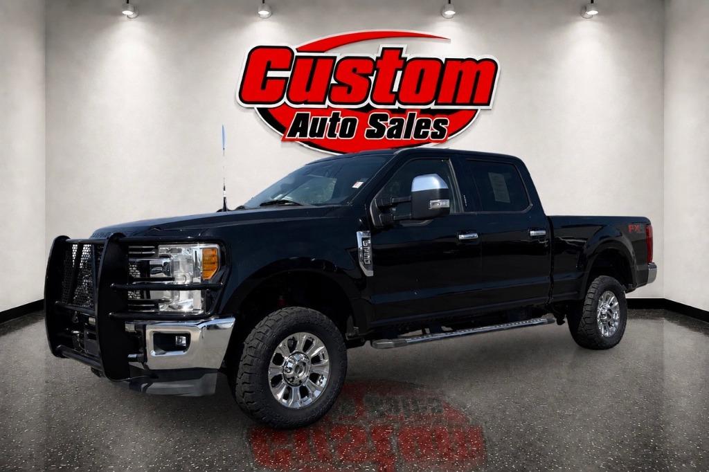 2017 Ford F-250 Lariat 4x4 Crew Cab 6-3/4' Box's photo