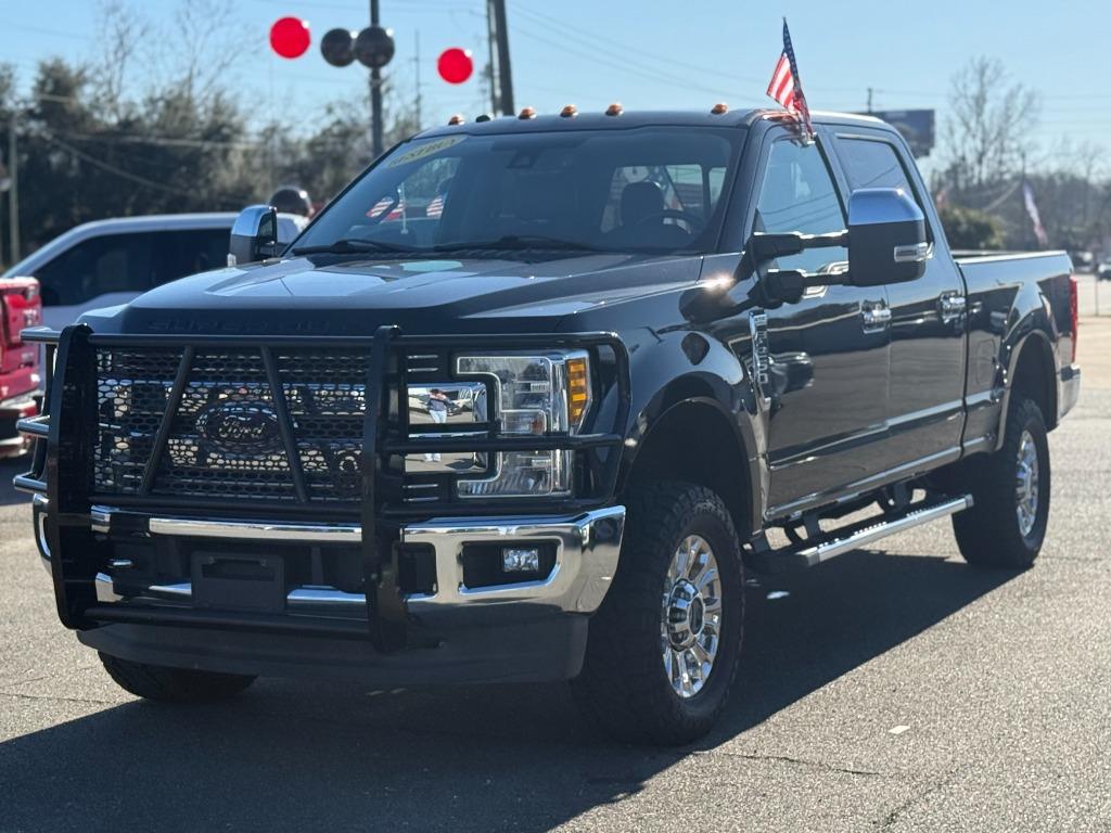 2017 Ford F-250 Super Duty Lariat