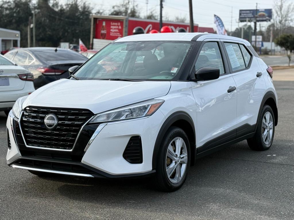 2024 Nissan Kicks S