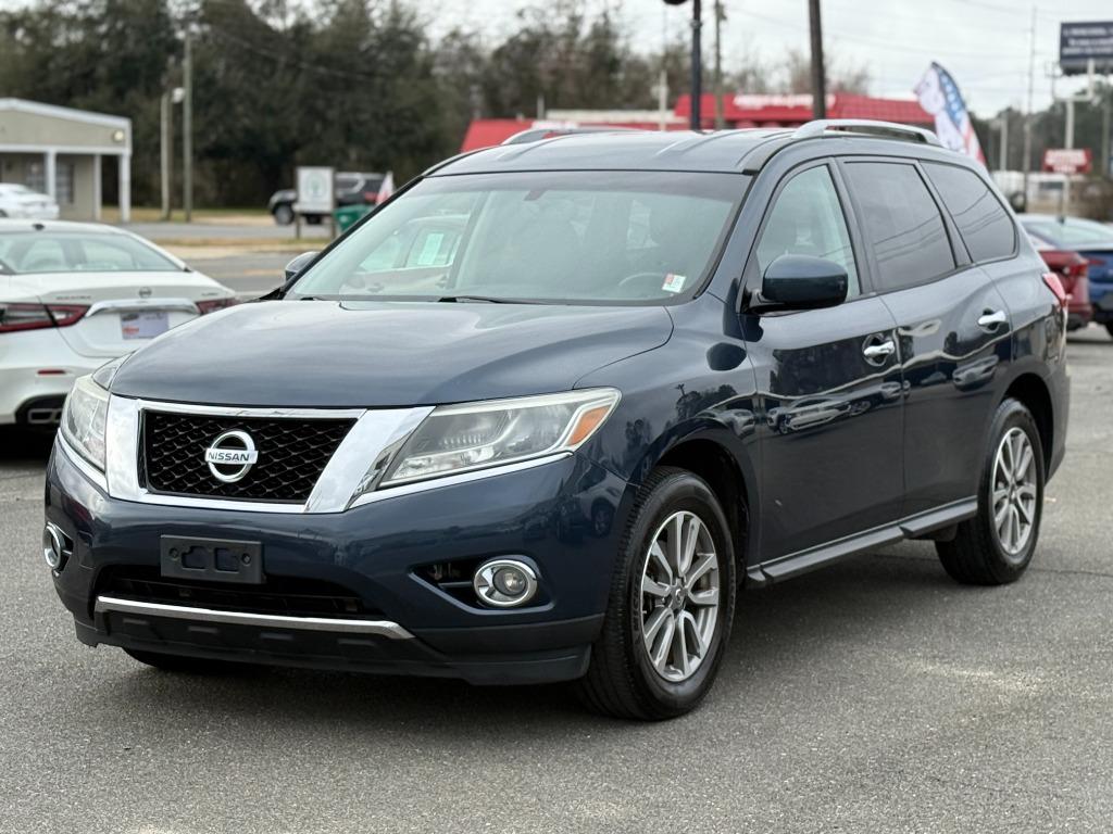 2015 Nissan Pathfinder SV