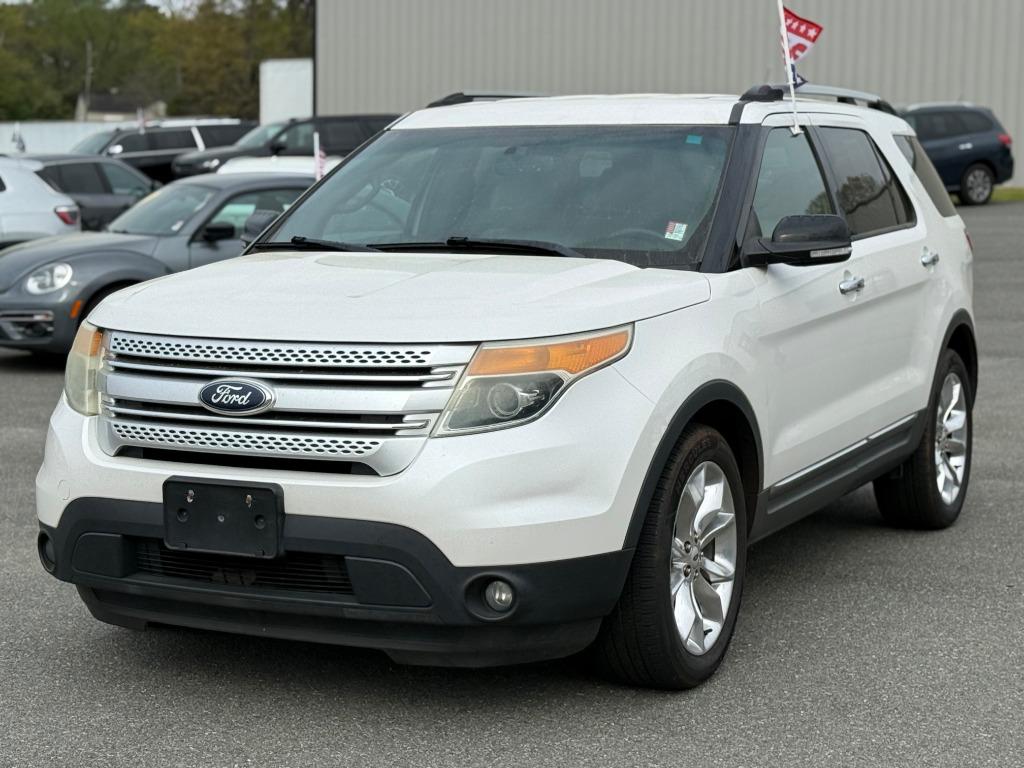 2014 Ford Explorer
