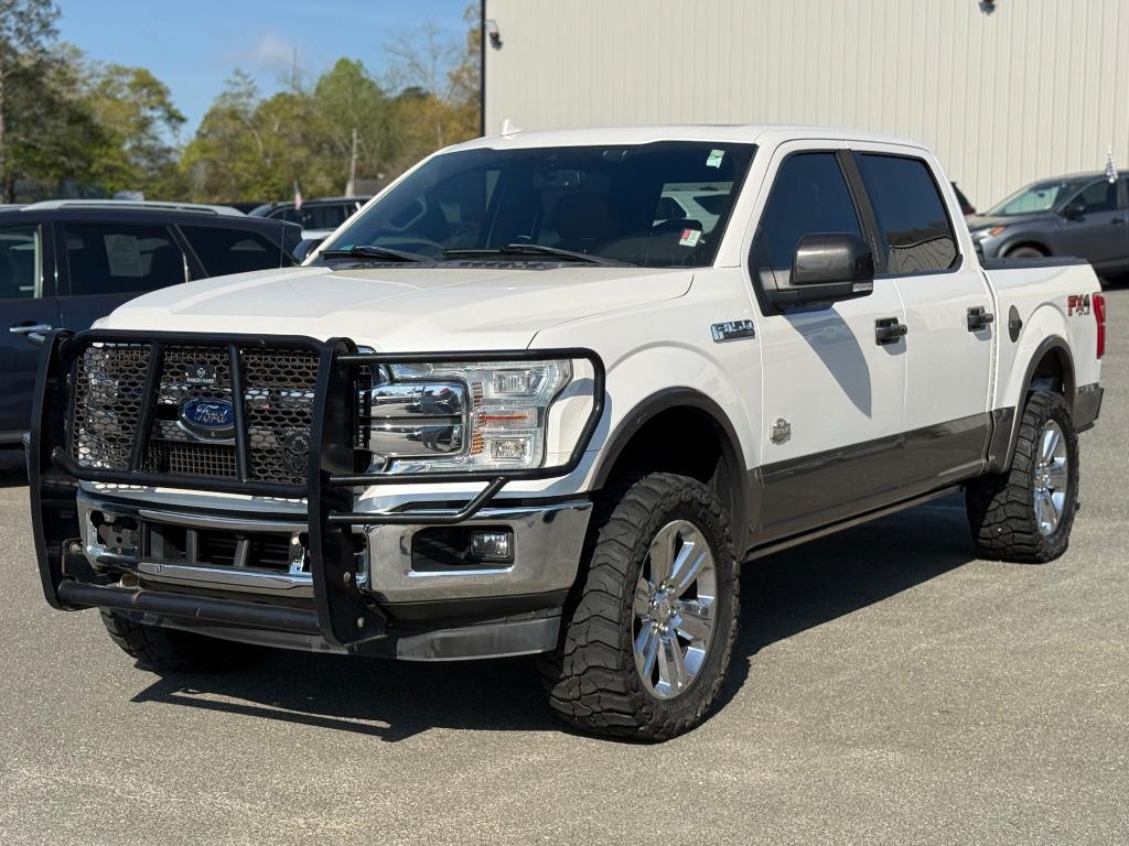 2019 Ford F-150 King Ranch