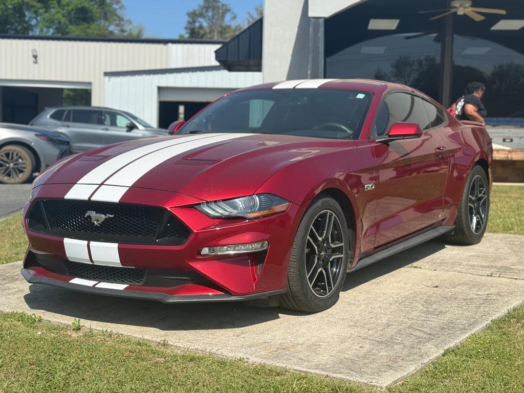 2019 Ford Mustang GT Coupe's photo