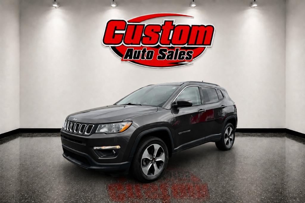 2018 Jeep Compass Latitude 4X4's photo