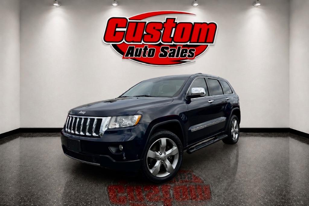 2012 Jeep Grand Cherokee Limited 4WD's photo