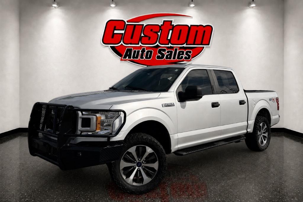 2019 Ford F-150 XL 4x4 SuperCrew 5-1/2 Box's photo