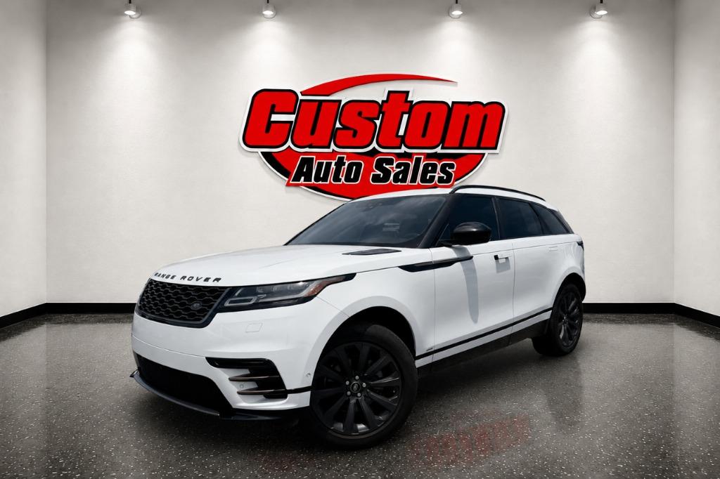 2018 Land Rover Range Rover Velar