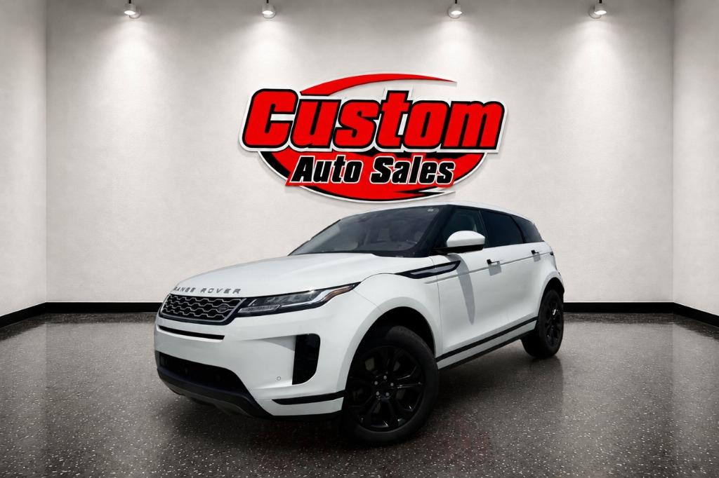2020 Land Rover Range Rover Evoque S's photo
