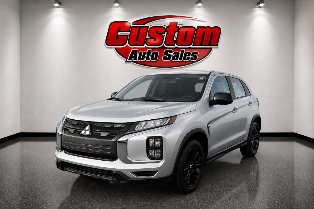 2024 Mitsubishi Outlander Sport LE