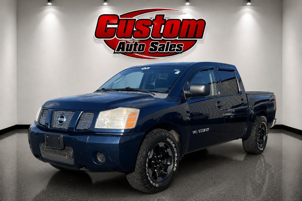 2007 Nissan Titan XE