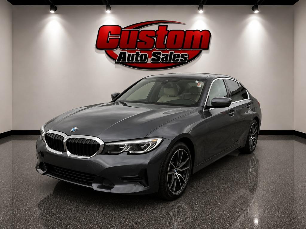 2021 BMW 3 Series