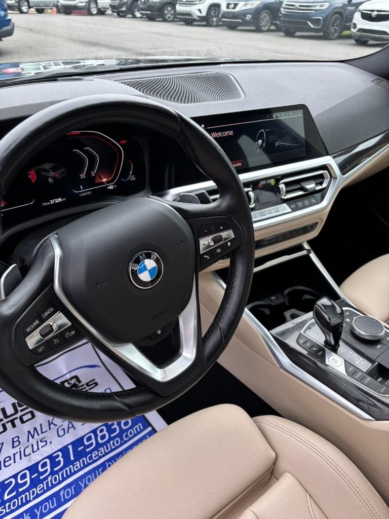 2021 BMW 3 Series 330i - Photo 7