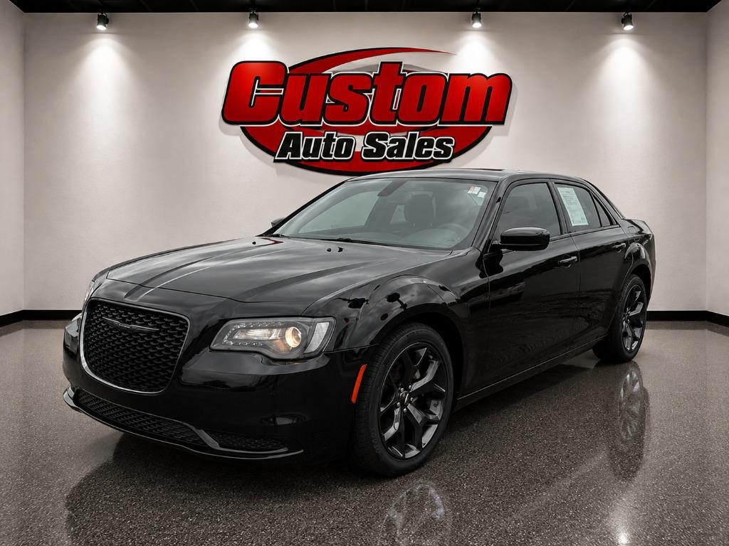 2023 Chrysler 300