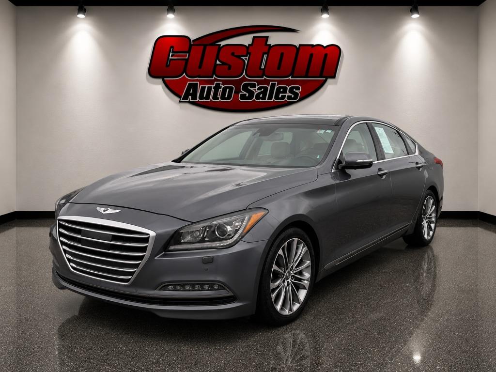 2016 Hyundai Genesis Base