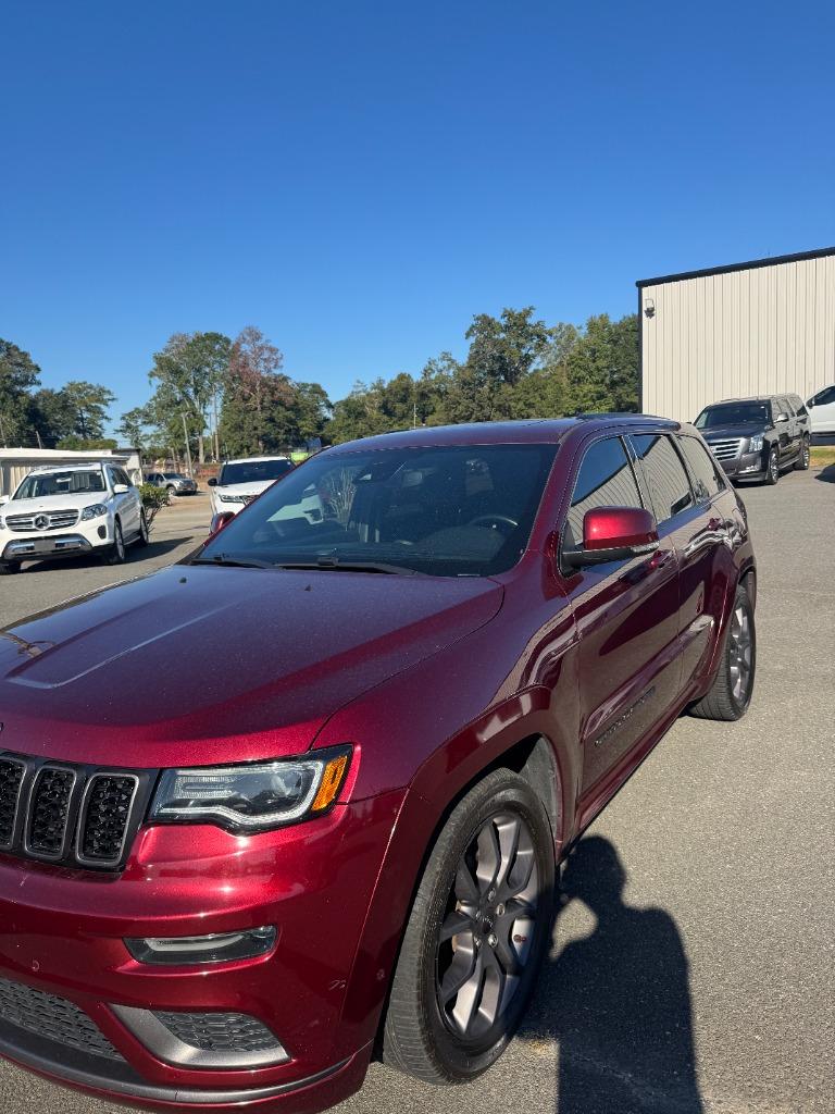 2020 Jeep Grand Cherokee High Altitude