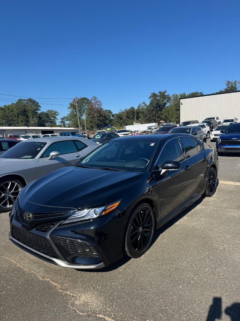 2021 Toyota Camry XSE